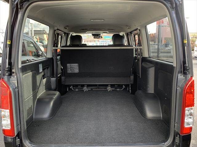 HIACE van 2WD