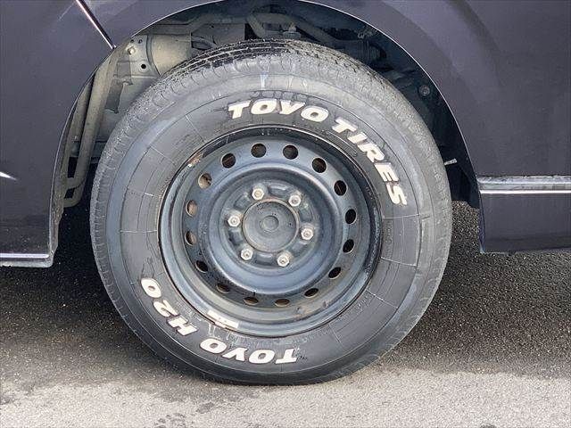 HIACE van 2WD