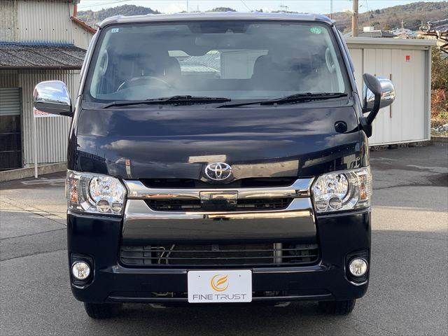 HIACE van 2WD