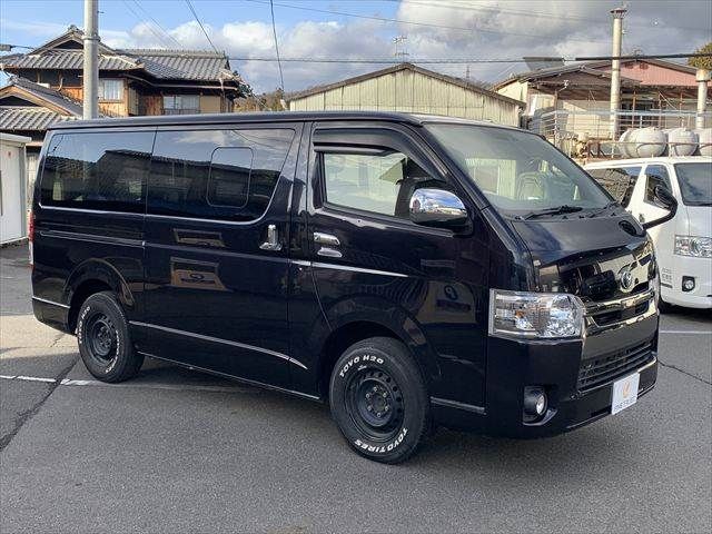 HIACE van 2WD