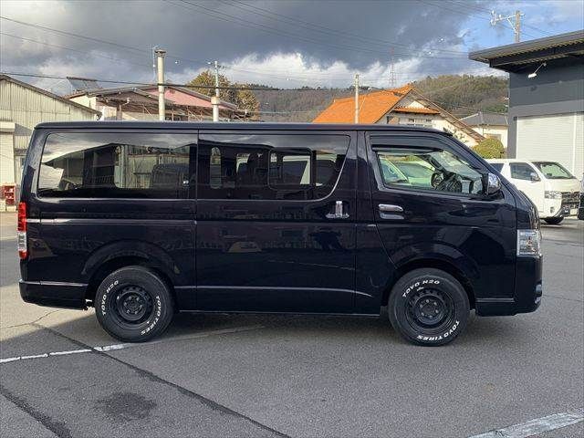 HIACE van 2WD