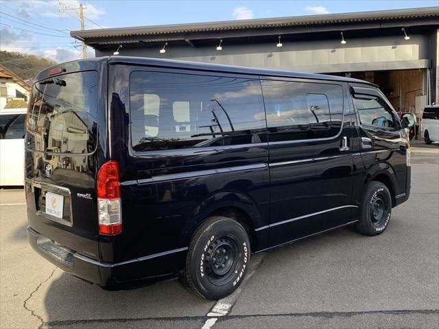 HIACE van 2WD