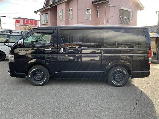 HIACE van 2WD