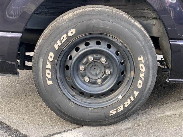 HIACE van 2WD
