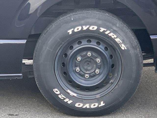 HIACE van 2WD