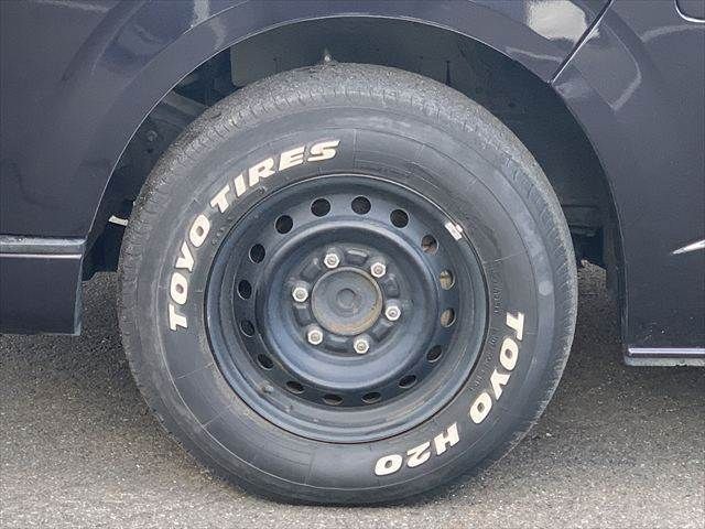 HIACE van 2WD