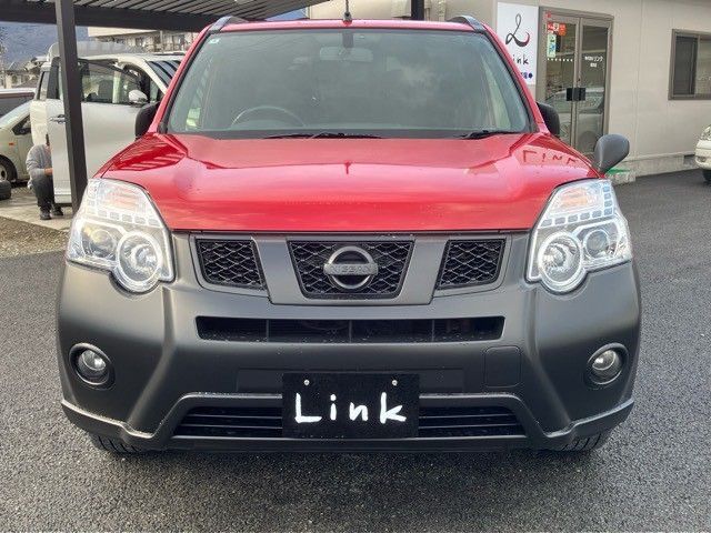 X-TRAIL 4WD