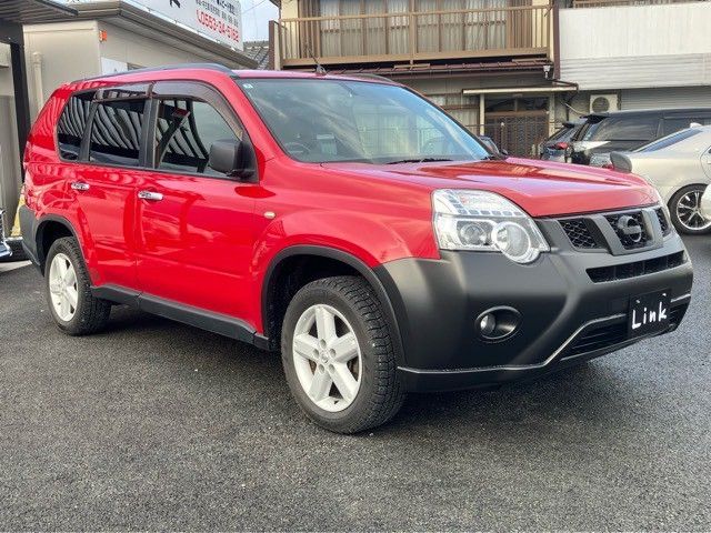 X-TRAIL 4WD