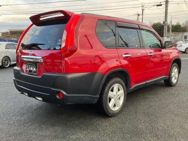 X-TRAIL 4WD