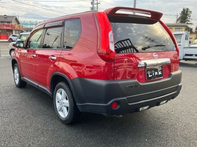 X-TRAIL 4WD