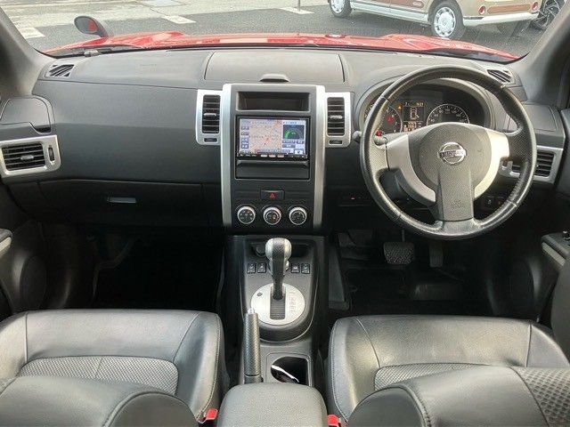 X-TRAIL 4WD