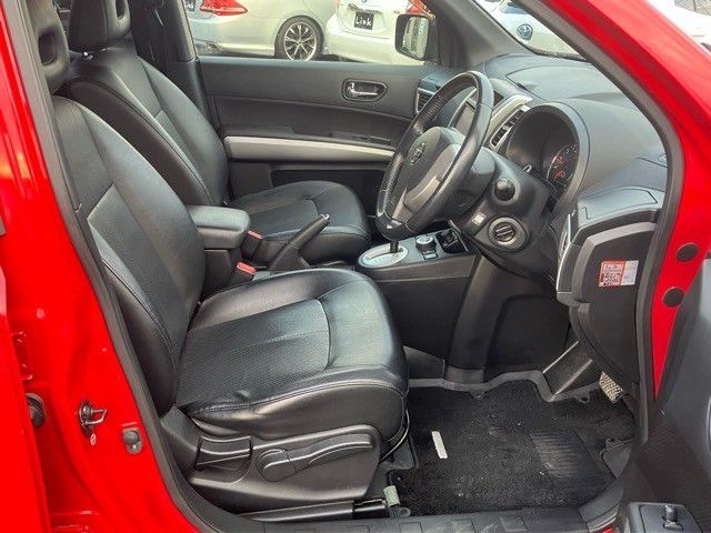 X-TRAIL 4WD