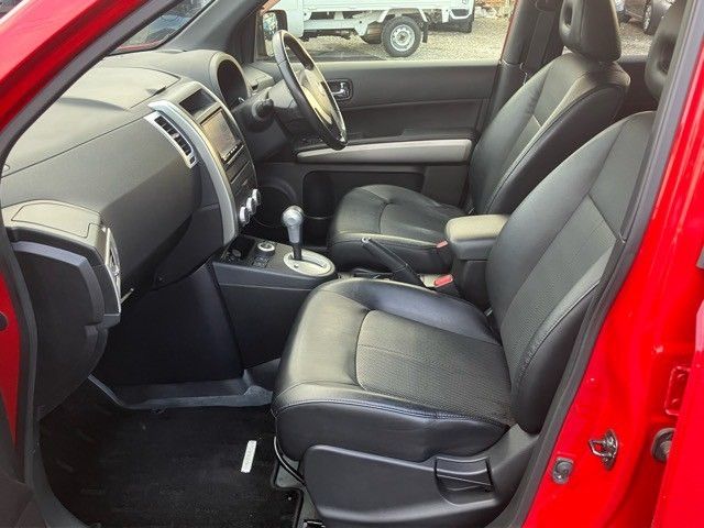 X-TRAIL 4WD