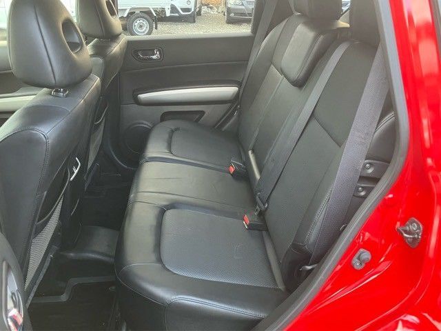 X-TRAIL 4WD