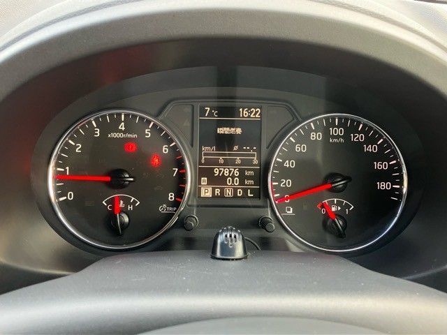 X-TRAIL 4WD