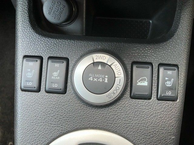 X-TRAIL 4WD