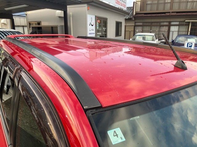 X-TRAIL 4WD