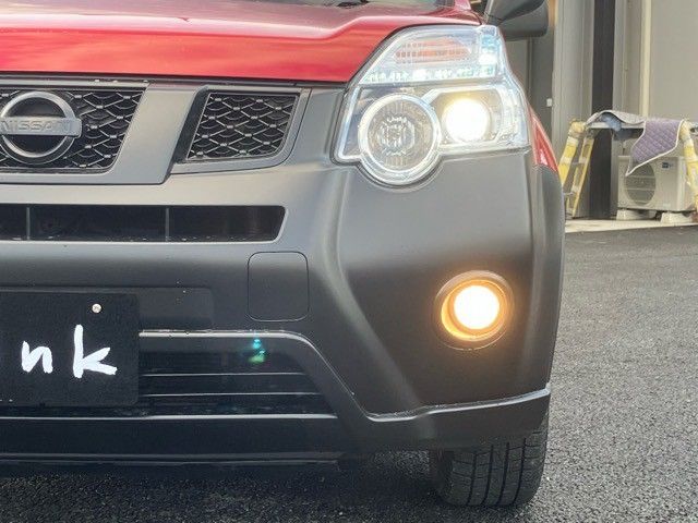 X-TRAIL 4WD