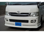 REGIUSACE 4WD van