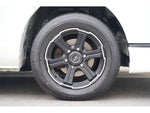 REGIUSACE 4WD van