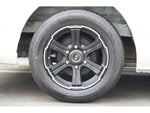 REGIUSACE 4WD van