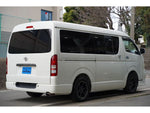REGIUSACE 4WD van