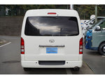 REGIUSACE 4WD van