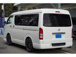 REGIUSACE 4WD van
