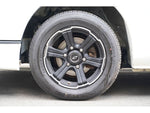REGIUSACE 4WD van