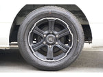 REGIUSACE 4WD van