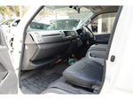 REGIUSACE 4WD van