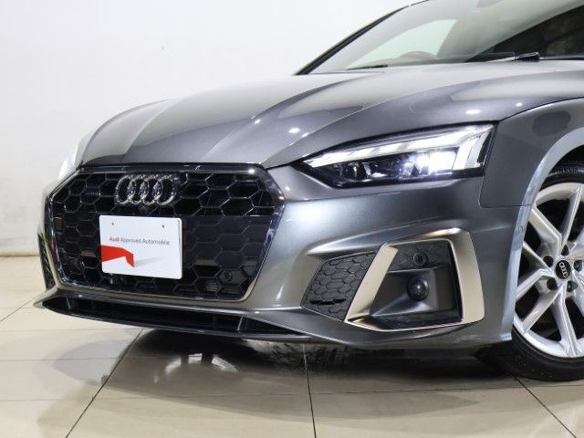 AUDI A5 SPORTBACK