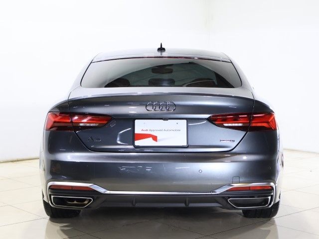 AUDI A5 SPORTBACK