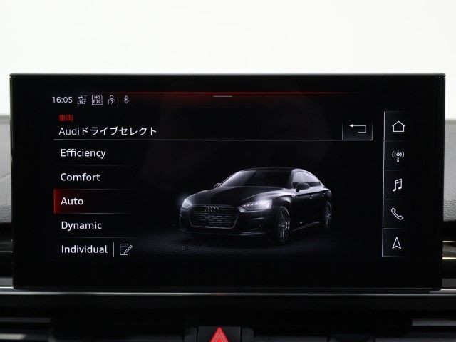 AUDI A5 SPORTBACK
