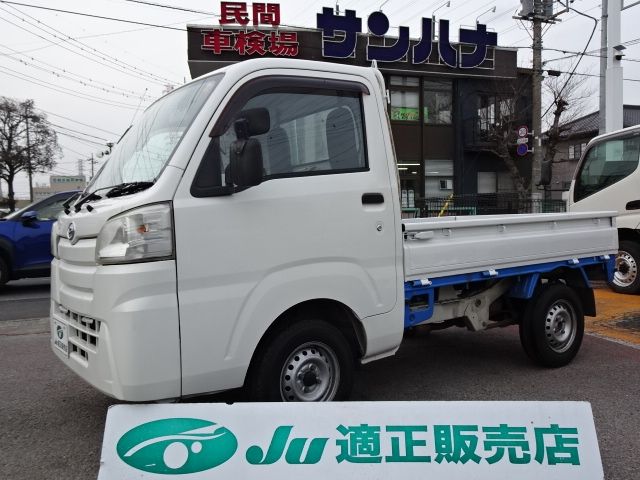 HIJET truck
