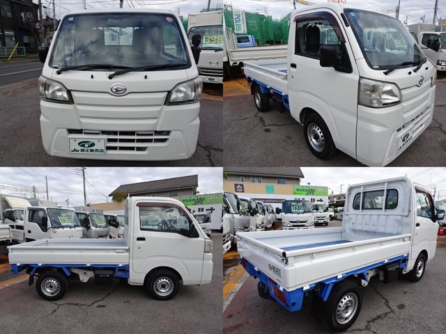 HIJET truck