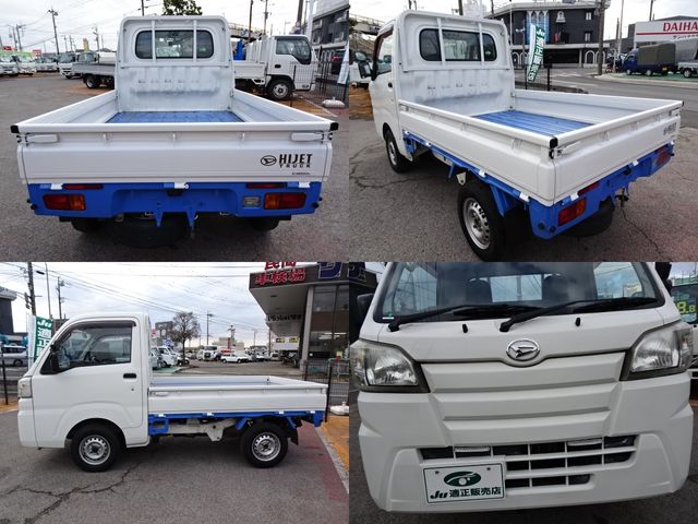 HIJET truck
