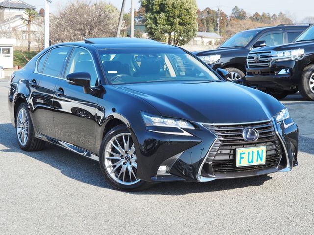LEXUS GS300h