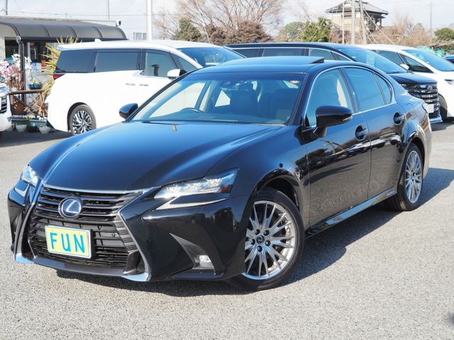 LEXUS GS300h
