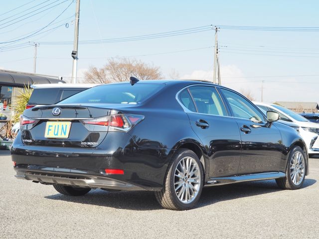 LEXUS GS300h