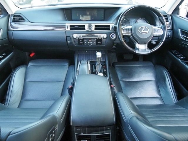 LEXUS GS300h