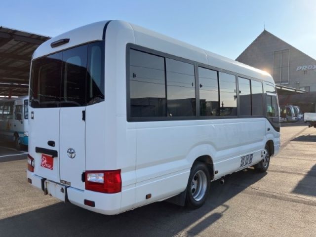 COASTER BIG Van