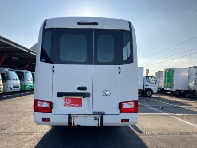 COASTER BIG Van