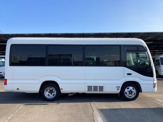 COASTER BIG Van