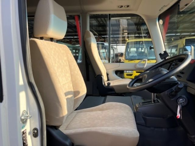 COASTER BIG Van