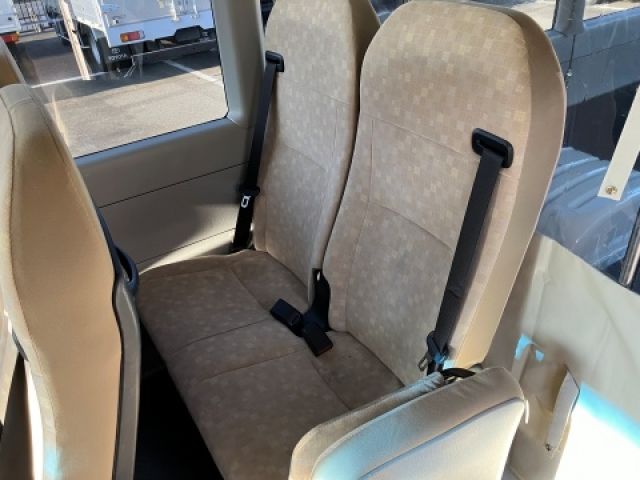 COASTER BIG Van