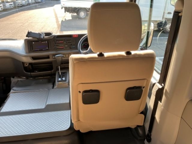 COASTER BIG Van