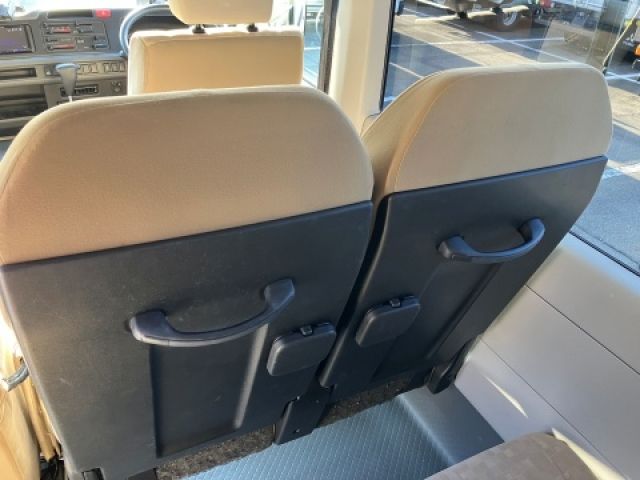 COASTER BIG Van