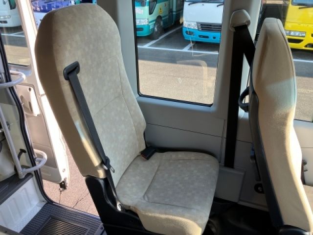 COASTER BIG Van