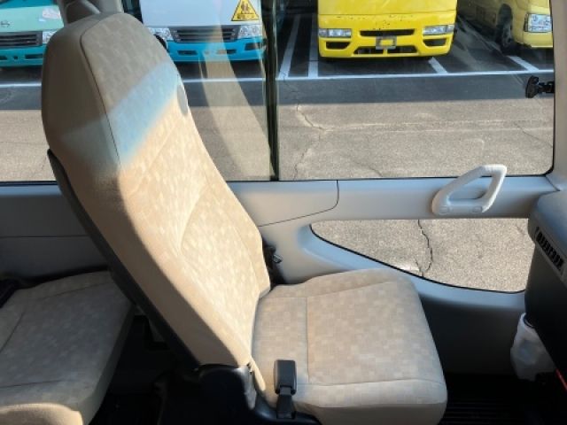 COASTER BIG Van